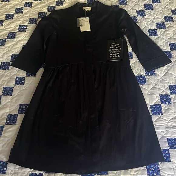 Tuckernuck Navy Royal Shirt Dress NWT - Picture 13 of 13